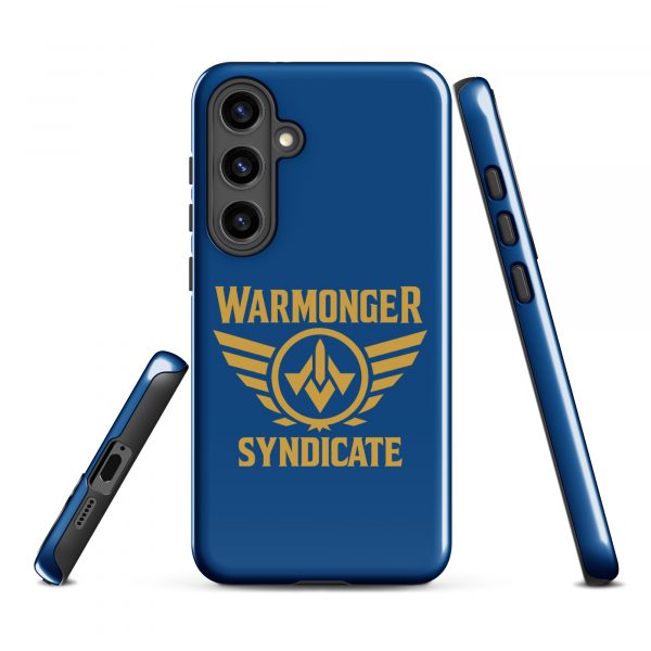 WMS Rugged Case | Samsung® | Brand | U.S. Air Force/ Gold