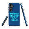 WMS Rugged Case | Samsung® | Brand | U.S. Air Force/ Aqua