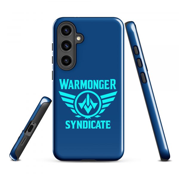 WMS Rugged Case | Samsung® | Brand | U.S. Air Force/ Aqua
