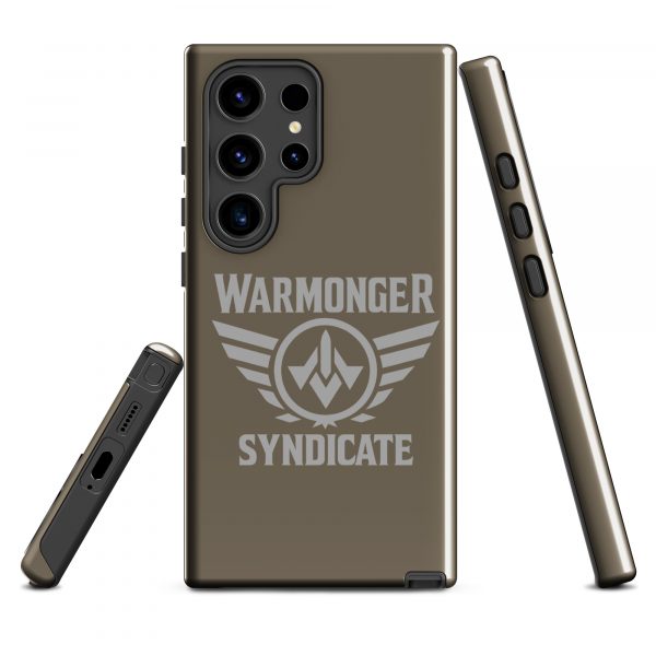 tough-case-for-samsung-glossy-samsung-galaxy-s24-ultra-front-68c61f87124f8.jpg WMS Rugged Case | Samsung® | Brand | U.S. Army/ Grey