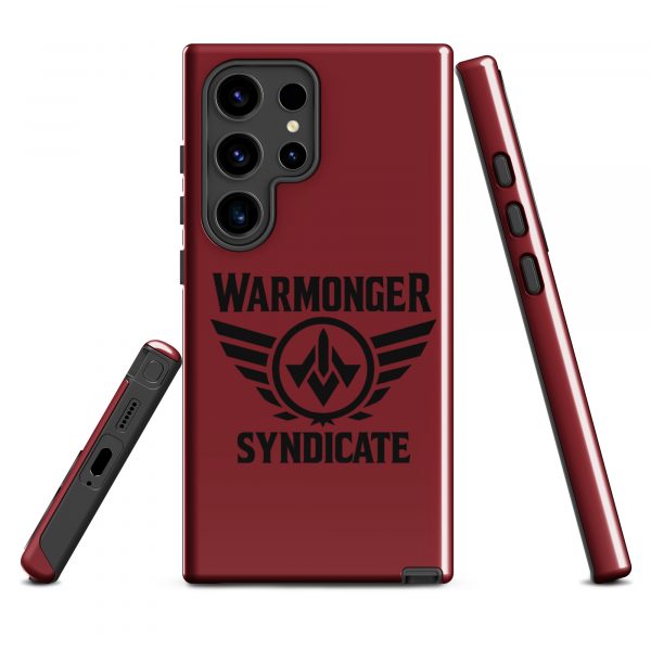 WMS Rugged Case | Samsung® | Brand | U.S. Marine Corps/ Black