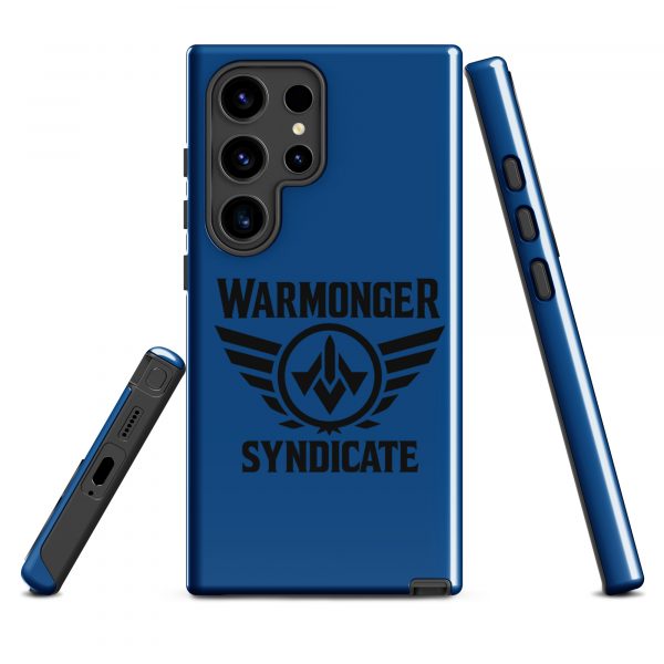 WMS Rugged Case | Samsung® | Brand | U.S. Air Force/ Black