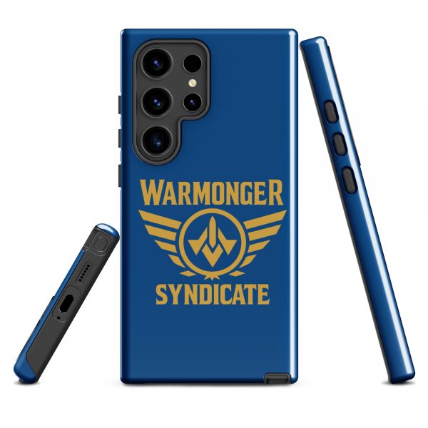 WMS Rugged Case | Samsung® | Brand | U.S. Air Force/ Gold