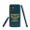 WMS Rugged Case | Samsung® | Brand | U.S. Navy/ Gold