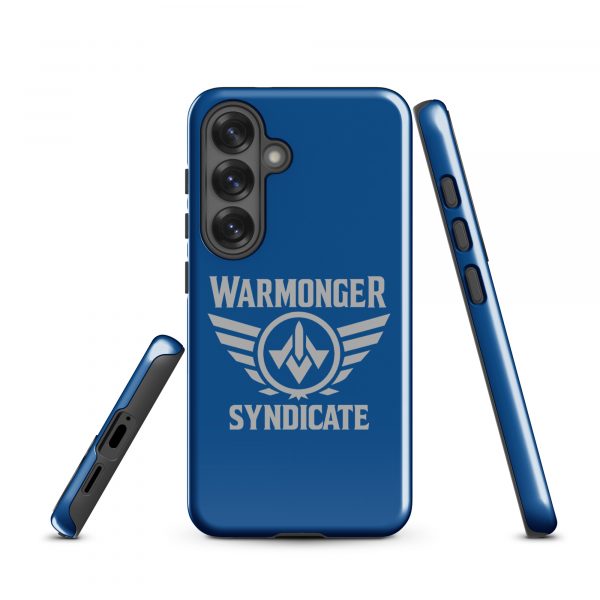 WMS Rugged Case | Samsung® | Brand | U.S. Air Force/ Grey
