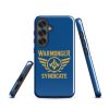 WMS Rugged Case | Samsung® | Brand | U.S. Air Force/ Gold