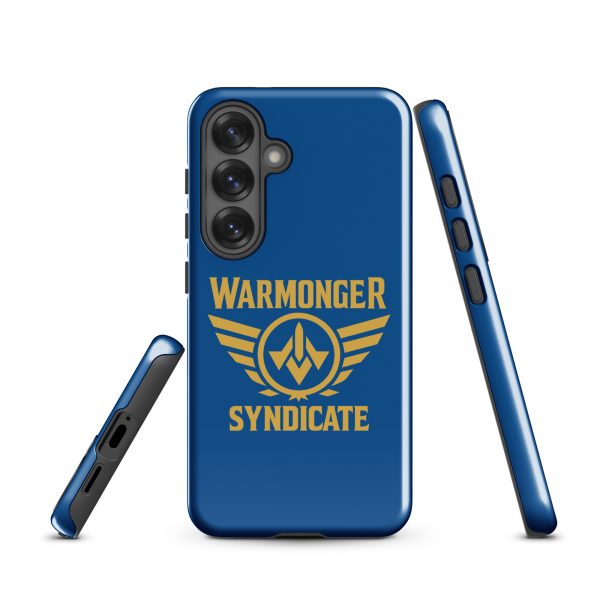 WMS Rugged Case | Samsung® | Brand | U.S. Air Force/ Gold