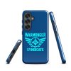 WMS Rugged Case | Samsung® | Brand | U.S. Air Force/ Aqua