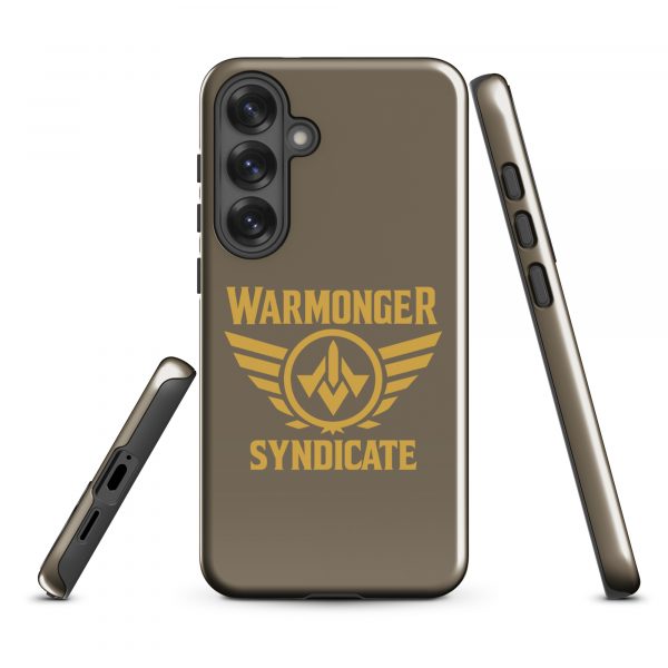 WMS Rugged Case | Samsung® | Brand | U.S. Army/ Gold