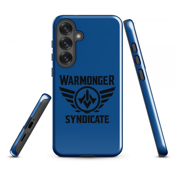 WMS Rugged Case | Samsung® | Brand | U.S. Air Force/ Black
