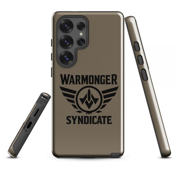 tough-case-for-samsung-glossy-samsung-galaxy-s25-ultra-front-68c61f674972b.jpg WMS Rugged Case | Samsung® | Brand | U.S. Army/ Black