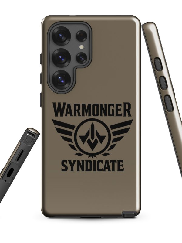 WMS Rugged Case | Samsung® | Brand | U.S. Army/ Black