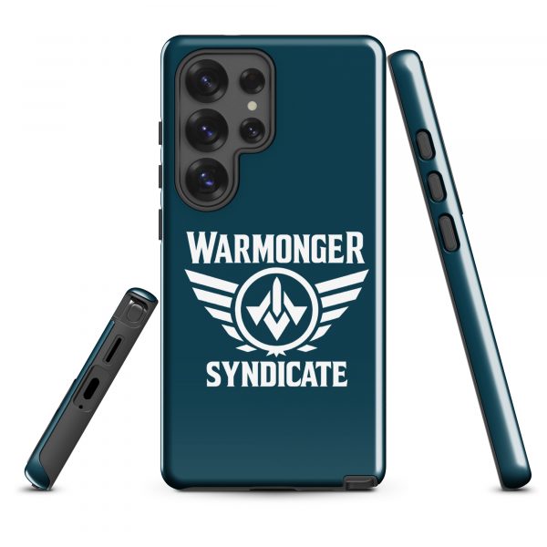 WMS Rugged Case | Samsung® | Brand | U.S. Navy/ White