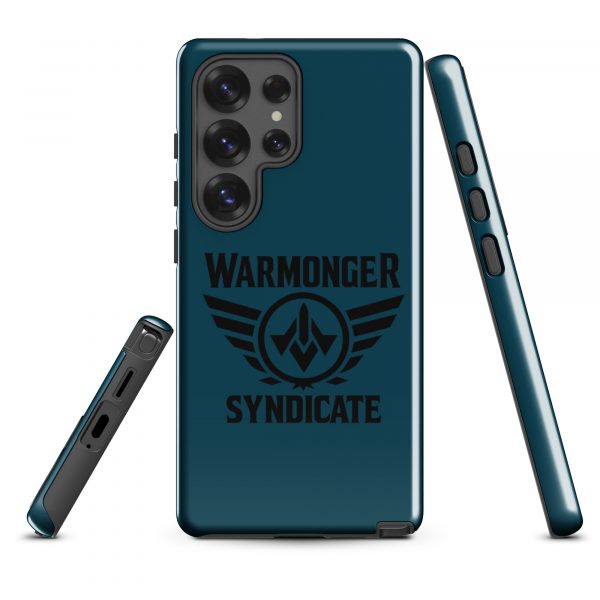 WMS Rugged Case | Samsung® | Brand | U.S. Navy/ Black