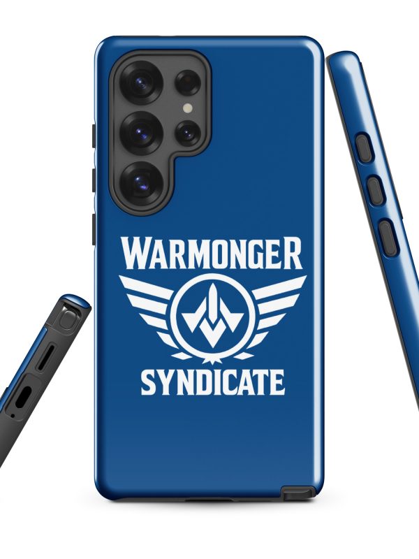 WMS Rugged Case | Samsung® | Brand | U.S. Air Force/ White