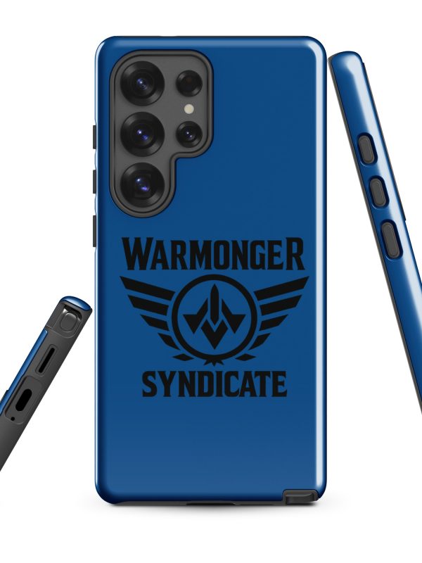 WMS Rugged Case | Samsung® | Brand | U.S. Air Force/ Black