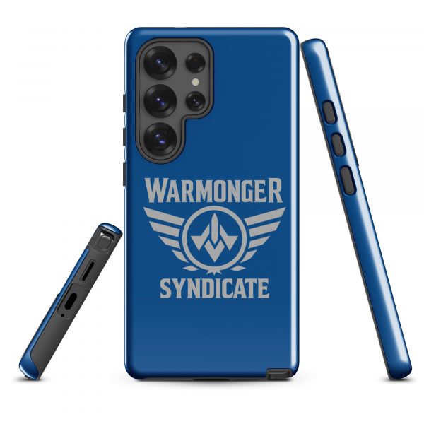 WMS Rugged Case | Samsung® | Brand | U.S. Air Force/ Grey