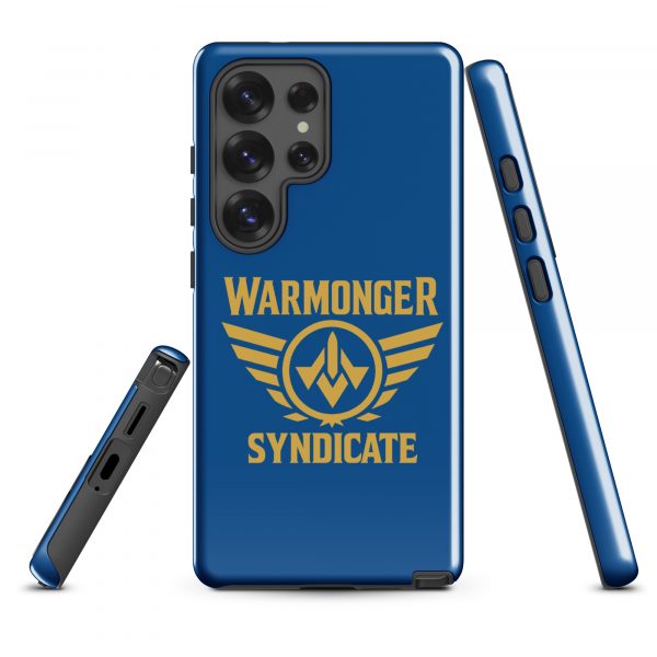 WMS Rugged Case | Samsung® | Brand | U.S. Air Force/ Gold