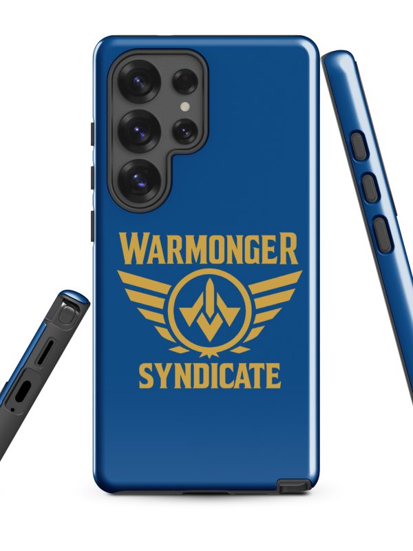 WMS Rugged Case | Samsung® | Brand | U.S. Air Force/ Gold