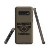 tough-case-for-samsung-matte-samsung-galaxy-s10-front-68c61f674a101.jpg WMS Rugged Case | Samsung® | Brand | U.S. Army/ Black