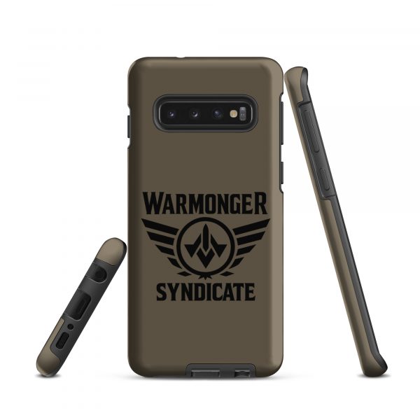 tough-case-for-samsung-matte-samsung-galaxy-s10-front-68c61f674a101.jpg WMS Rugged Case | Samsung® | Brand | U.S. Army/ Black