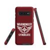 WMS Rugged Case | Samsung® | Brand | U.S. Marine Corps/ White