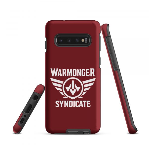 WMS Rugged Case | Samsung® | Brand | U.S. Marine Corps/ White