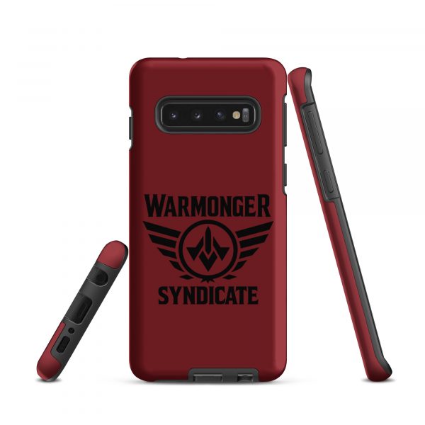 WMS Rugged Case | Samsung® | Brand | U.S. Marine Corps/ Black