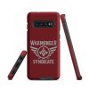 WMS Rugged Case | Samsung® | Brand | U.S. Marine Corps/ Grey