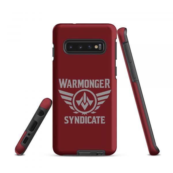 WMS Rugged Case | Samsung® | Brand | U.S. Marine Corps/ Grey