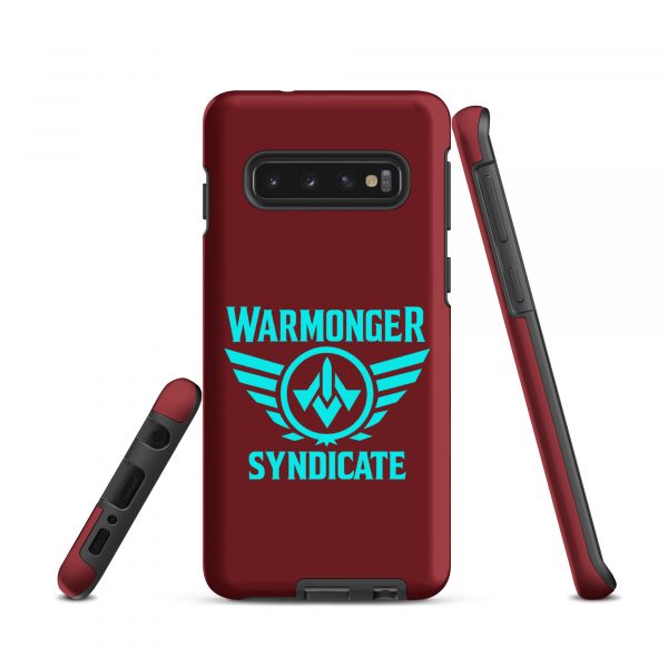 WMS Rugged Case | Samsung® | Brand | U.S. Marine Corps/ Aqua