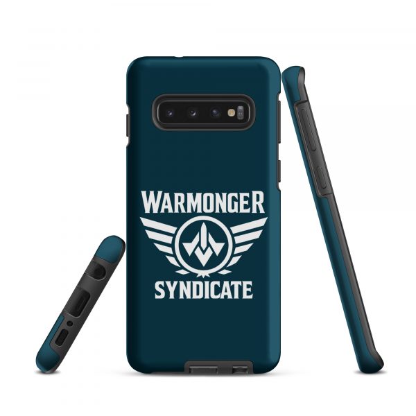 WMS Rugged Case | Samsung® | Brand | U.S. Navy/ White