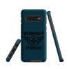 WMS Rugged Case | Samsung® | Brand | U.S. Navy/ Black