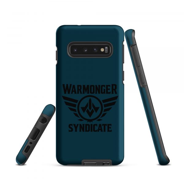 WMS Rugged Case | Samsung® | Brand | U.S. Navy/ Black