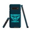 WMS Rugged Case | Samsung® | Brand | U.S. Navy/ Aqua