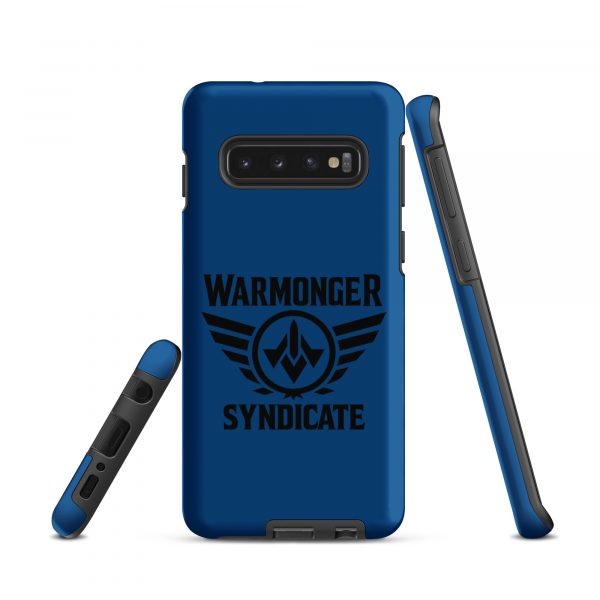 WMS Rugged Case | Samsung® | Brand | U.S. Air Force/ Black