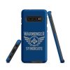 WMS Rugged Case | Samsung® | Brand | U.S. Air Force/ Grey
