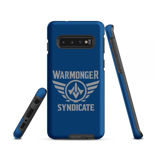 WMS Rugged Case | Samsung® | Brand | U.S. Air Force/ Grey