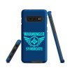 WMS Rugged Case | Samsung® | Brand | U.S. Air Force/ Aqua