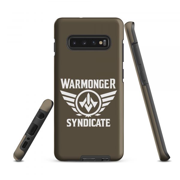 WMS Rugged Case | Samsung® | Brand | U.S. Army/ White