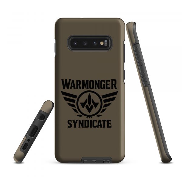 tough-case-for-samsung-matte-samsung-galaxy-s10-plus-front-68c61f674a353.jpg WMS Rugged Case | Samsung® | Brand | U.S. Army/ Black
