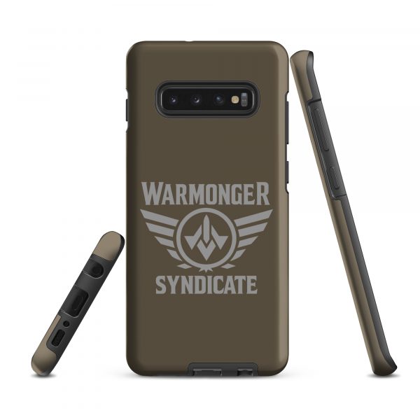 tough-case-for-samsung-matte-samsung-galaxy-s10-plus-front-68c61f87112a8.jpg WMS Rugged Case | Samsung® | Brand | U.S. Army/ Grey