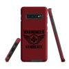 WMS Rugged Case | Samsung® | Brand | U.S. Marine Corps/ Black