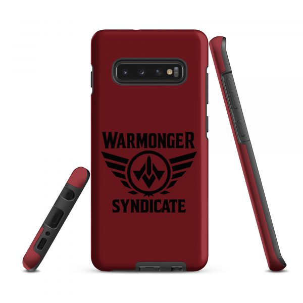 WMS Rugged Case | Samsung® | Brand | U.S. Marine Corps/ Black