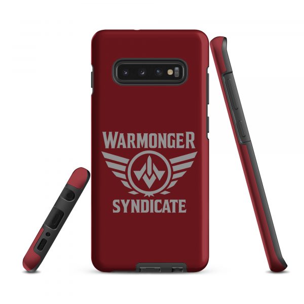 WMS Rugged Case | Samsung® | Brand | U.S. Marine Corps/ Grey