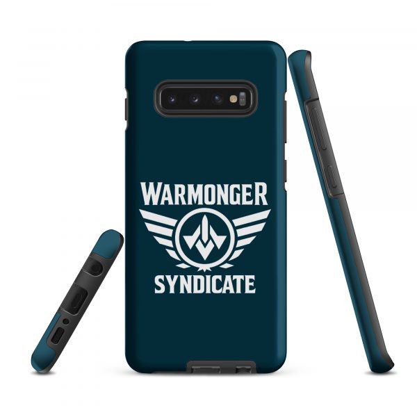 WMS Rugged Case | Samsung® | Brand | U.S. Navy/ White
