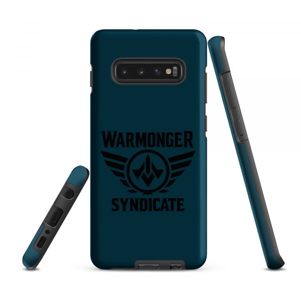 WMS Rugged Case | Samsung® | Brand | U.S. Navy/ Black