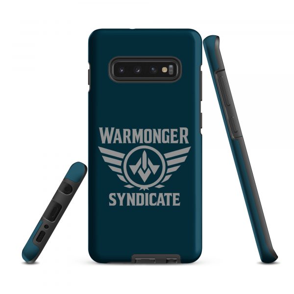 WMS Rugged Case | Samsung® | Brand | U.S. Navy/ Grey