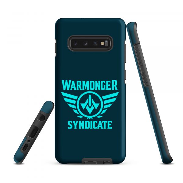 WMS Rugged Case | Samsung® | Brand | U.S. Navy/ Aqua