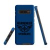 WMS Rugged Case | Samsung® | Brand | U.S. Air Force/ Black